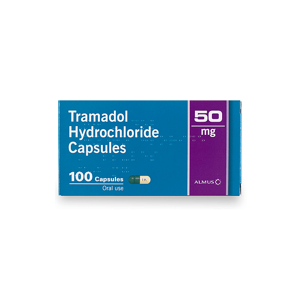 Tramadol 50 mg - UK